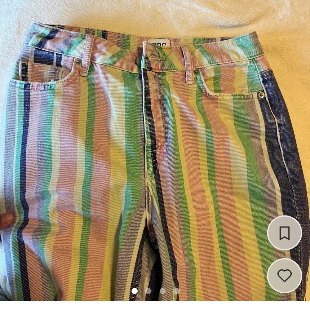 BDG fun jeans